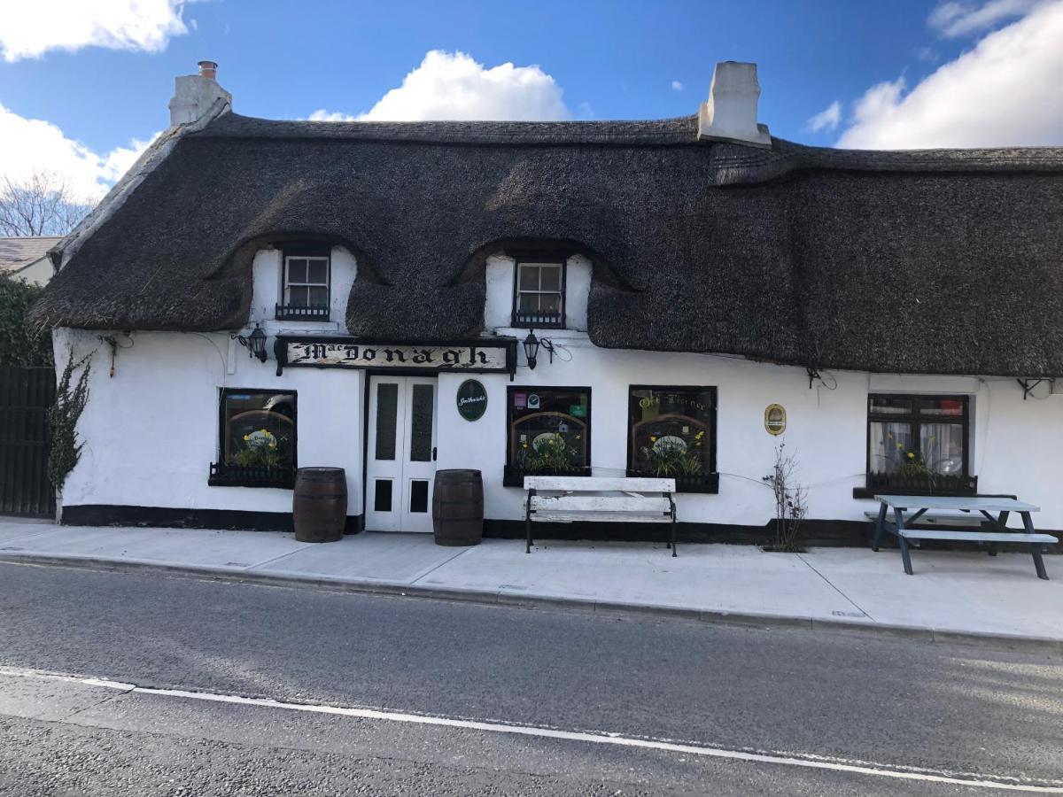 Self Catering Oranmore Villa Exterior foto